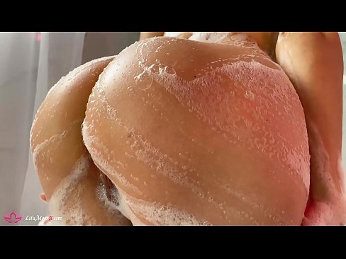 ❤️ Brunetė masturbuoja putytę su vibratoriumi iki intensyvaus orgazmo duše ❤❌ Kietas porno prie lt.it-com.top ❌